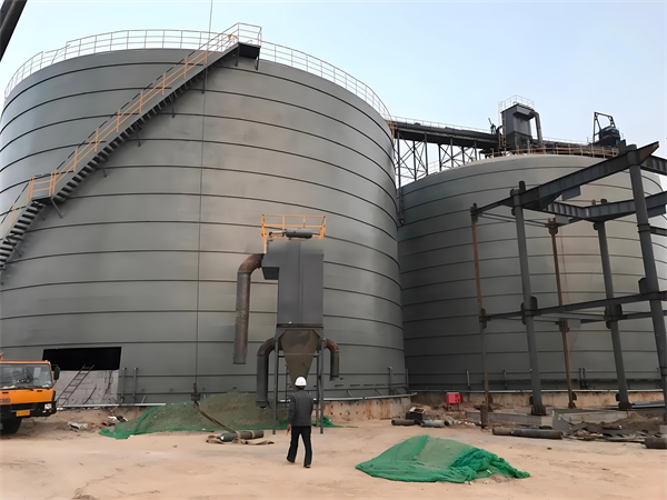 林芝钢板库及大型钢板库焊接质量控制具体包含哪些方面呢